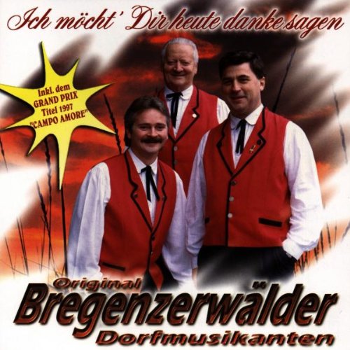 Ich Möcht' Dir Heute Danke Sa German Schlager & Volksmusik