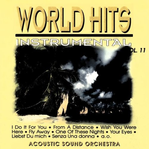 World Hits-Instrumental Vol.11 Other music genres