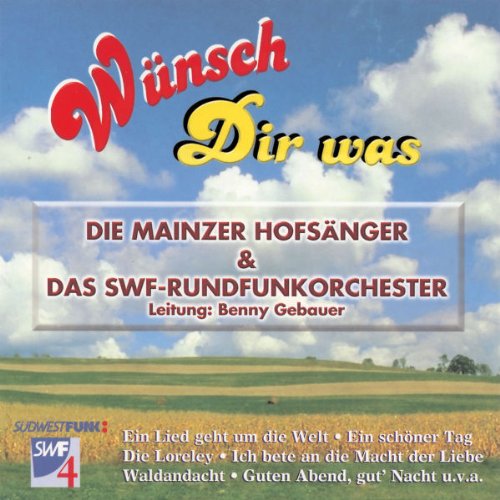 Wünsch Dir Was German Schlager & Volksmusik