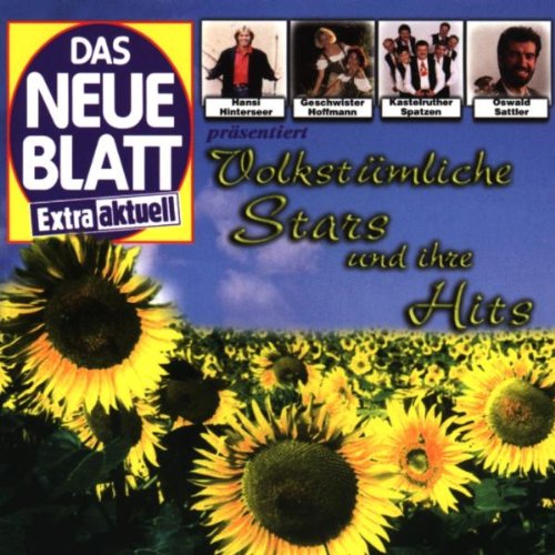 Das Neue Blatt Extra aktuell - Volkstümliche Stars und ihre Hits German Schlager & Volksmusik