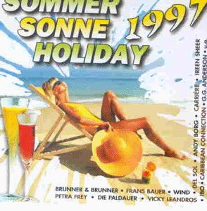 Sommer Sonne Holiday 1997 Pop