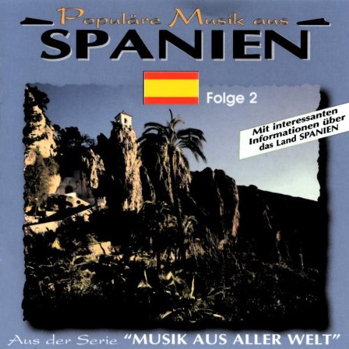 Populäre Musik aus Spanien F.2 German Schlager & Volksmusik