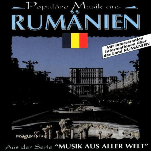 Populäre Musik aus Rumaenien German Schlager & Volksmusik