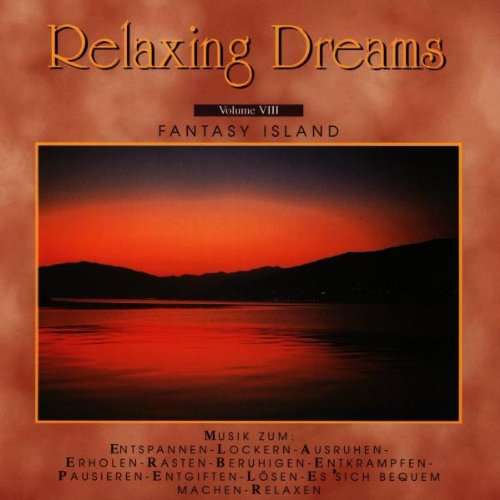 Product Image: Relaxing Dreams Vol.8