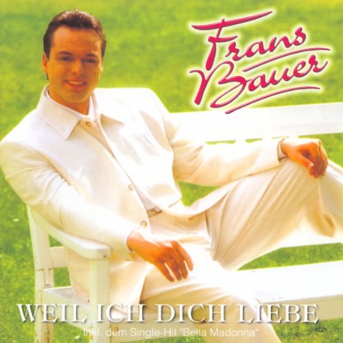 Product Image: Weil Ich Dich Liebe