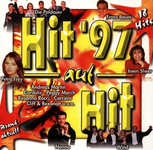 Hit auf Hit '97 Pop