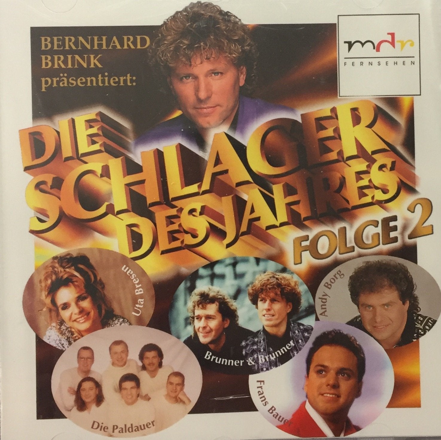 Mdr-Schlager des Jahres,Fo.2 German Schlager & Volksmusik