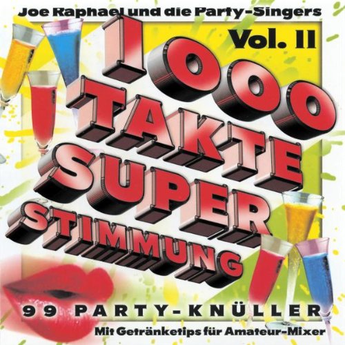 1000 Takte Superstimmung-Fol.2 German Schlager & Volksmusik