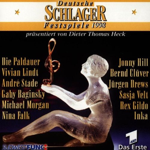 Deutsche Schlagerfestspiele 98 Pop