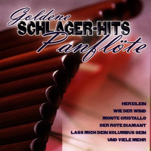 Goldene Schlager-Hits Panflöte Other music genres