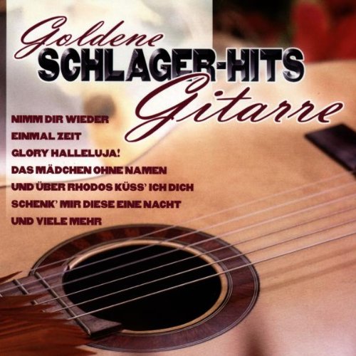 Goldene Schlager-Hits Gitarre Other music genres