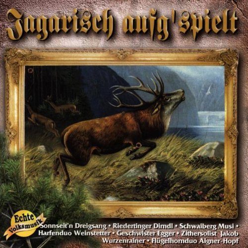 Jagarisch Aufg'Spielt German Schlager & Volksmusik