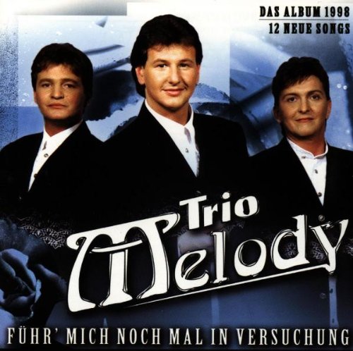 Führ' Mich Noch Mal in Versuchung cd