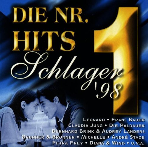 Die Nr.1 Hits Schlager '98 Pop