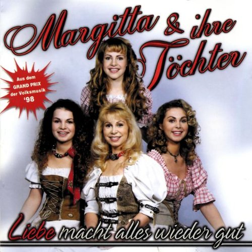 Liebe Macht Alles Wieder Gut German Schlager & Volksmusik
