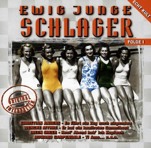 Ewig Junge Schlager Vol.1 German Schlager & Volksmusik