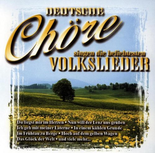 Deutsche Chöre singen die beliebtesten Volkslieder German Schlager & Volksmusik