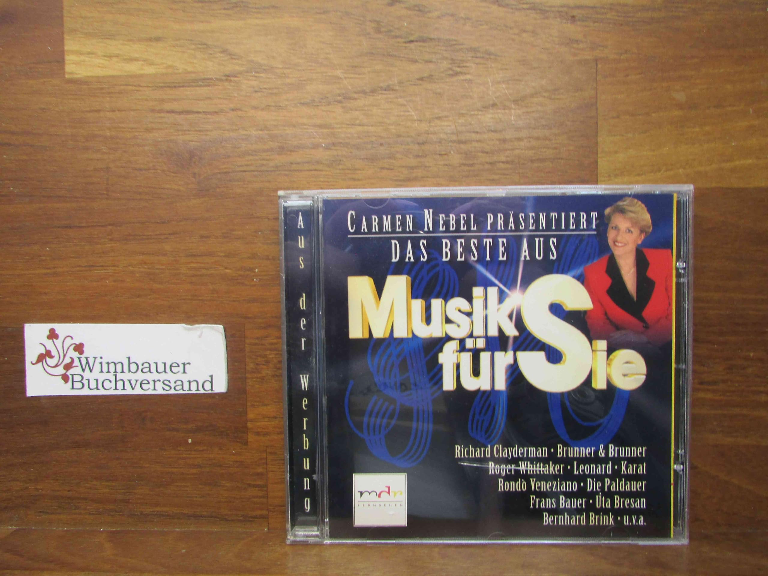 Das Beste aus Musik Für Sie Pop