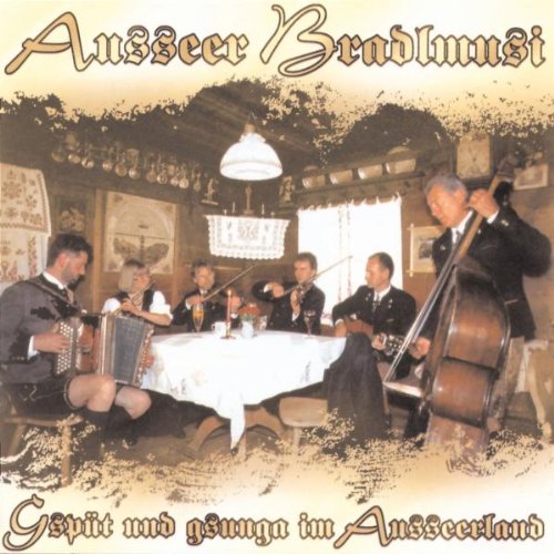Gspuet und Gsunga im Ausseerland Pop