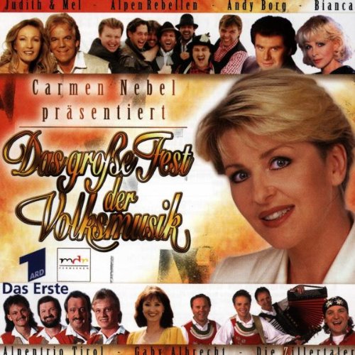 Das Grosse Fest d.Volksmusik-7 German Schlager & Volksmusik