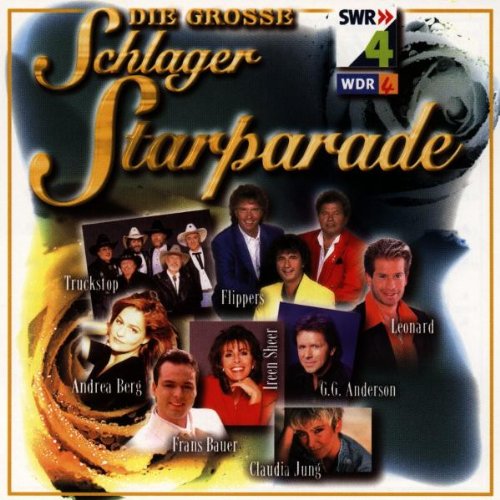 Die grosse WDR4 Schlager-Starparade German Schlager & Volksmusik