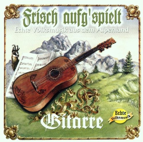 Frisch Aufg'Spielt-Gitarre Other music genres