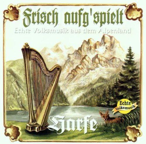 Frisch Aufg'Spielt-Harfe Other music genres