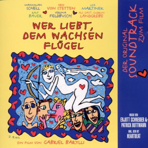 Wer Liebt,dem Wachsen Flügel Pop
