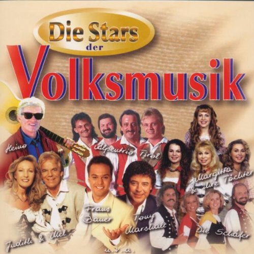 Die Stars der Volksmusik German Schlager & Volksmusik
