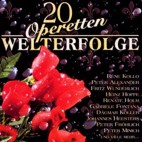 Zwanzig Operetten-Welterfolge Classical