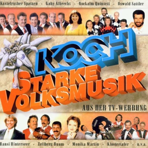 Product Image: Koch Starke Volksmusik