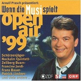 Wenn die Musi Spielt Openair99 German Schlager & Volksmusik