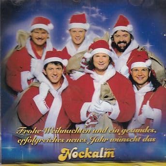 Weihnachten mit dem Nockalm Quintett Other music genres