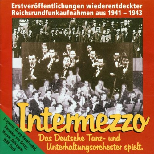 Das Deutsche Tanz- und Unterhaltungsorchester spielt 1941 - 1943 Other music genres