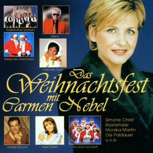 Weihnachtsfest M.Carmen Nebel Other music genres