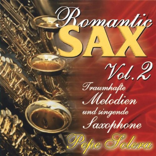 Romantic Sax Vol.2 Other music genres