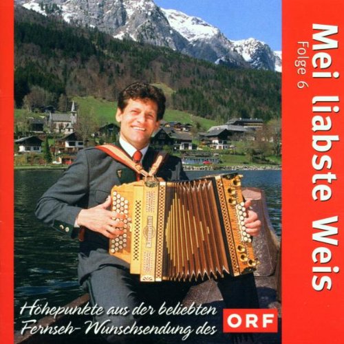 Mei Liabste Weis-Folge 6 German Schlager & Volksmusik