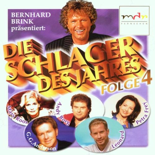 Mdr-Schlager des Jahres,Folge4 German Schlager & Volksmusik
