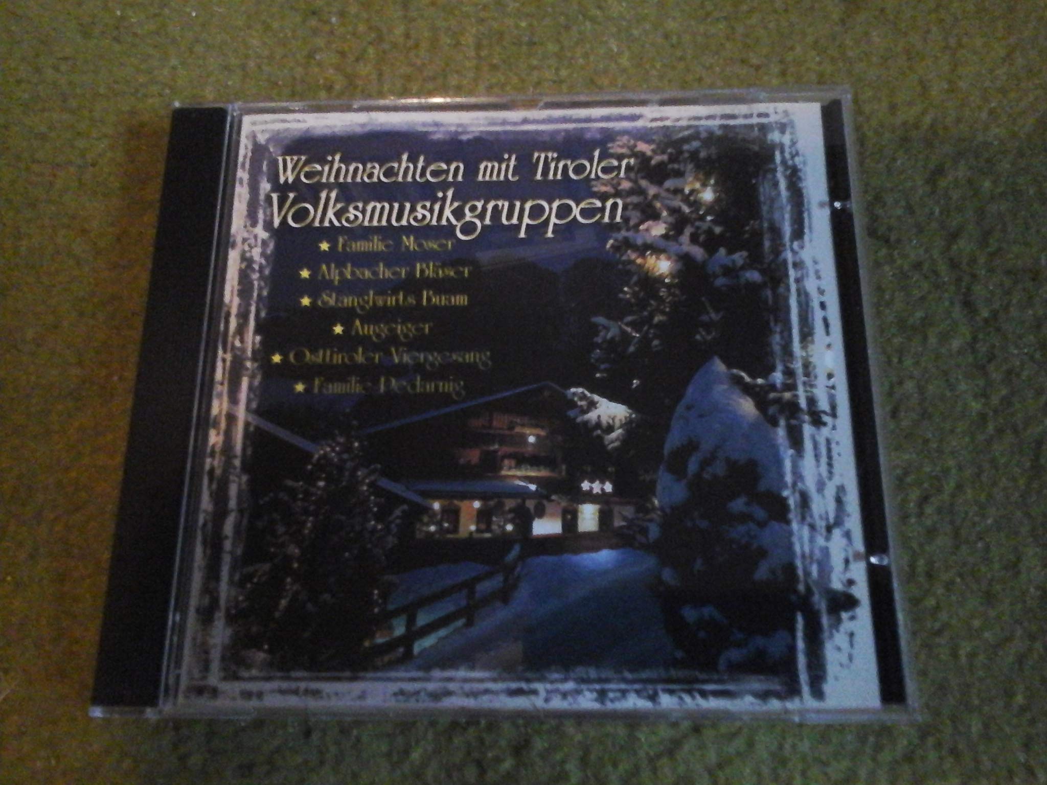 Weihnachten M.Tiroler Volksmus Other music genres