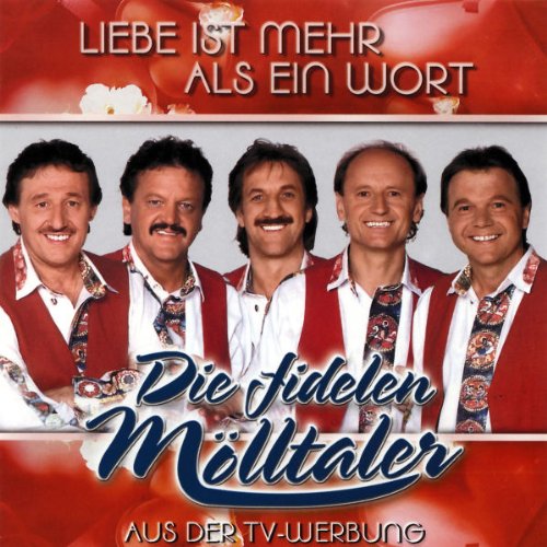 Liebe Ist Mehr Als Ein Wort German Schlager & Volksmusik