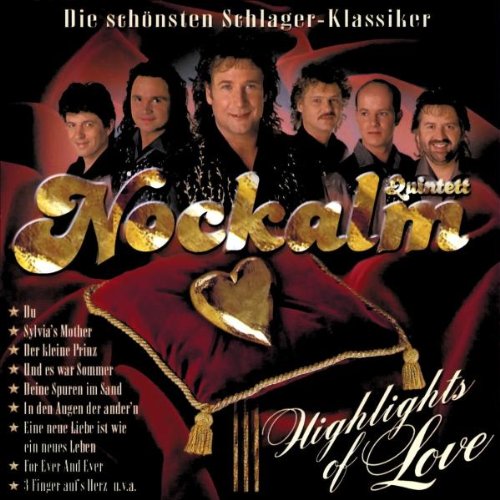 Highlights of Love - Die schönsten Schlager-Klassiker Pop