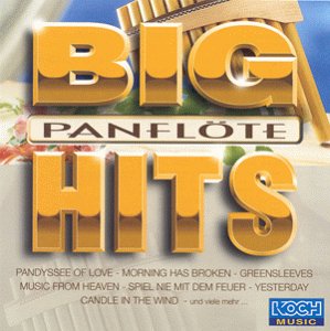 Big Hits Panflöte Other music genres