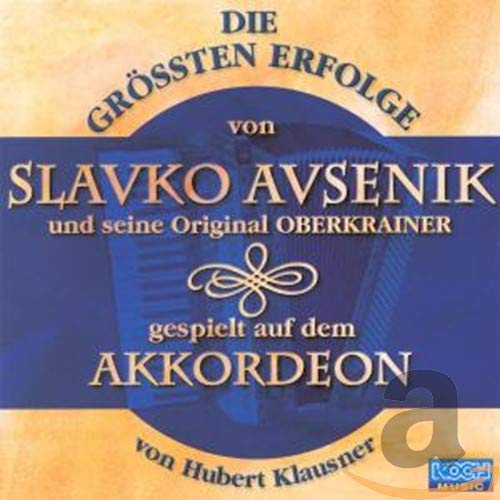 Die Größten Erfolge Von Slavko Avsenik Other music genres