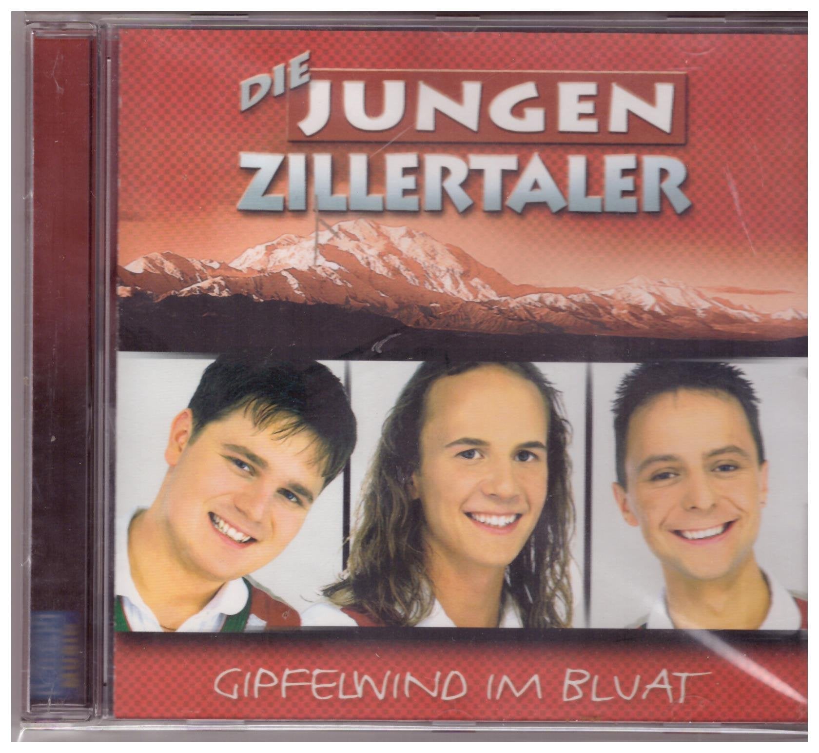 Gipfelwind im Bluat German Schlager & Volksmusik