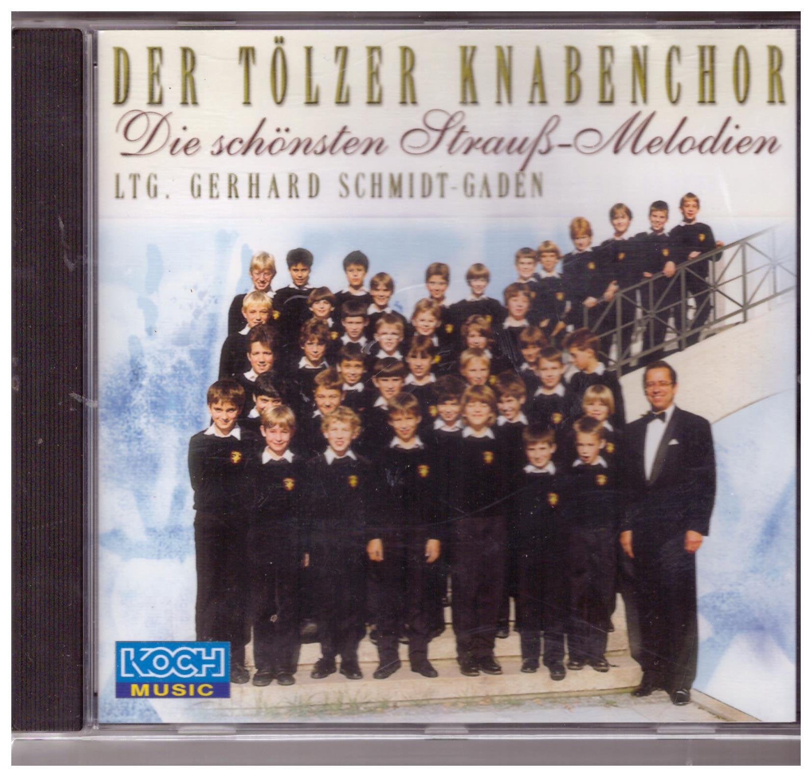 Die schönsten Strauß-Melodien Children & Young People