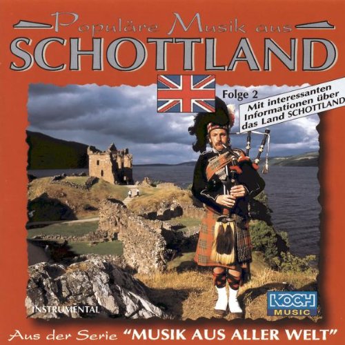 Populäre Musik aus Schottland German Schlager & Volksmusik