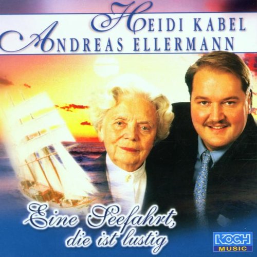 Eine Seefahrt,die Ist Lustig German Schlager & Volksmusik