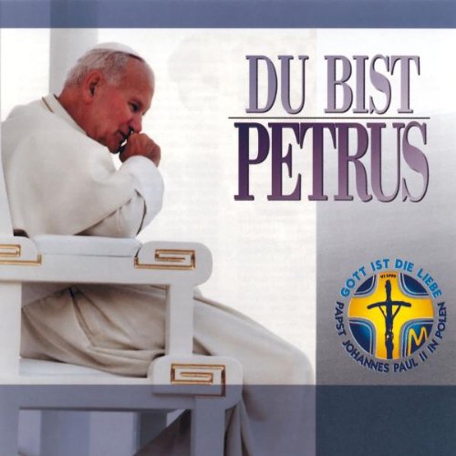 Du Bist Petrus Music