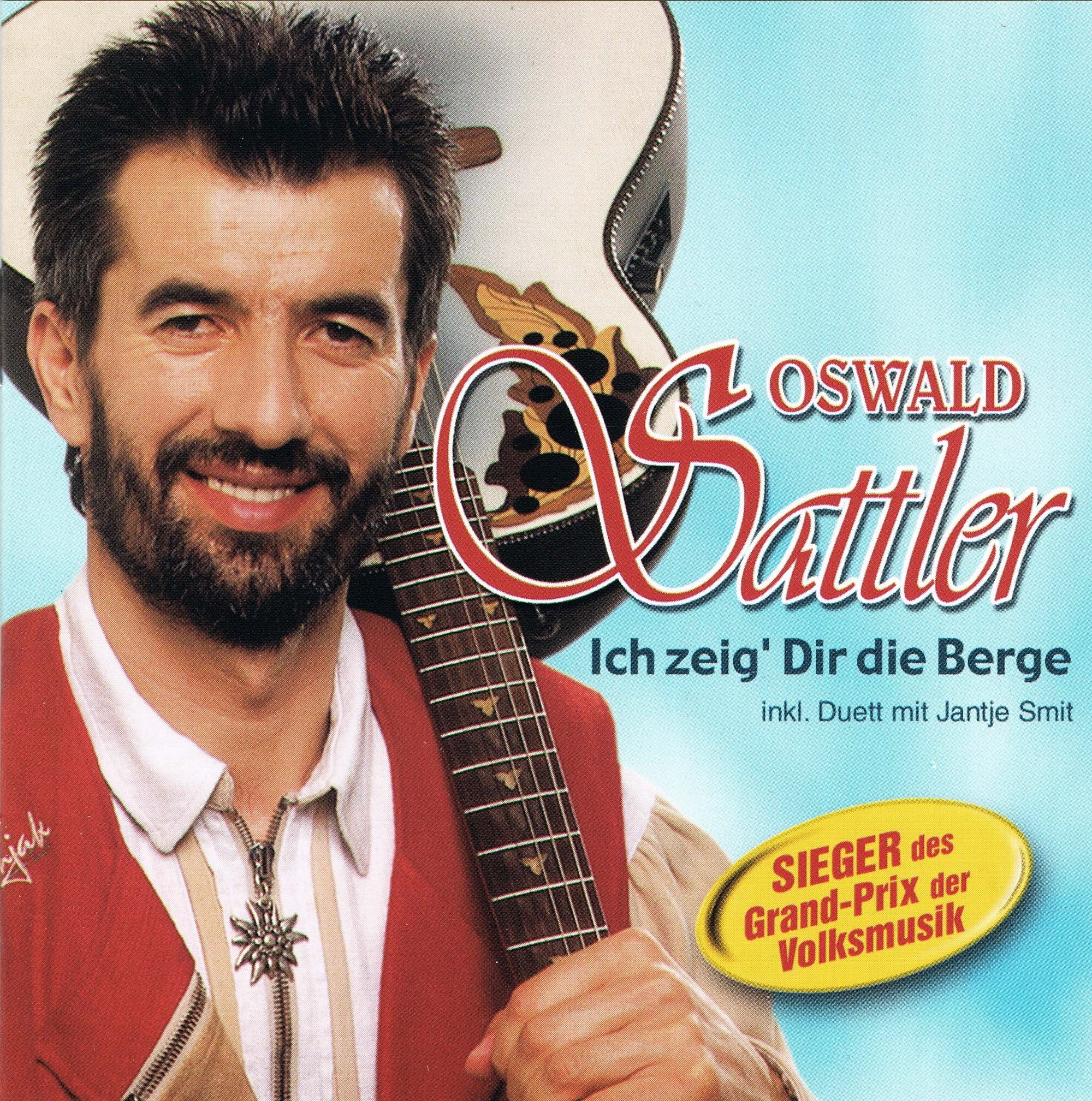 Product Image: Ich Zeig' Dir die Berge