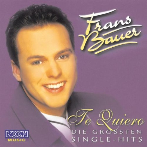 Product Image: Te Quiero-Grössten Single-Hits
